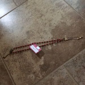 “Fearless” necklace